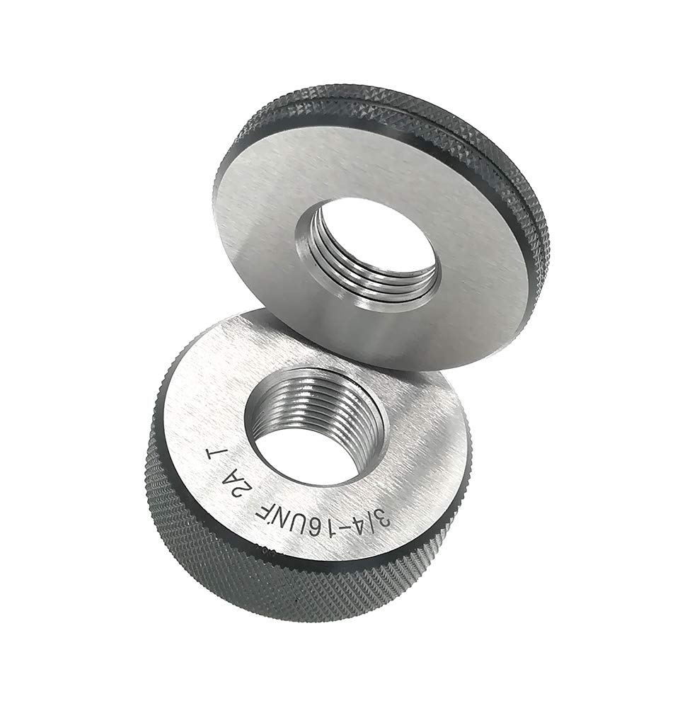 Picture of Vermont Gauge E000220068 3-4 Uns 2A Go/No Go Ring Gauge Set